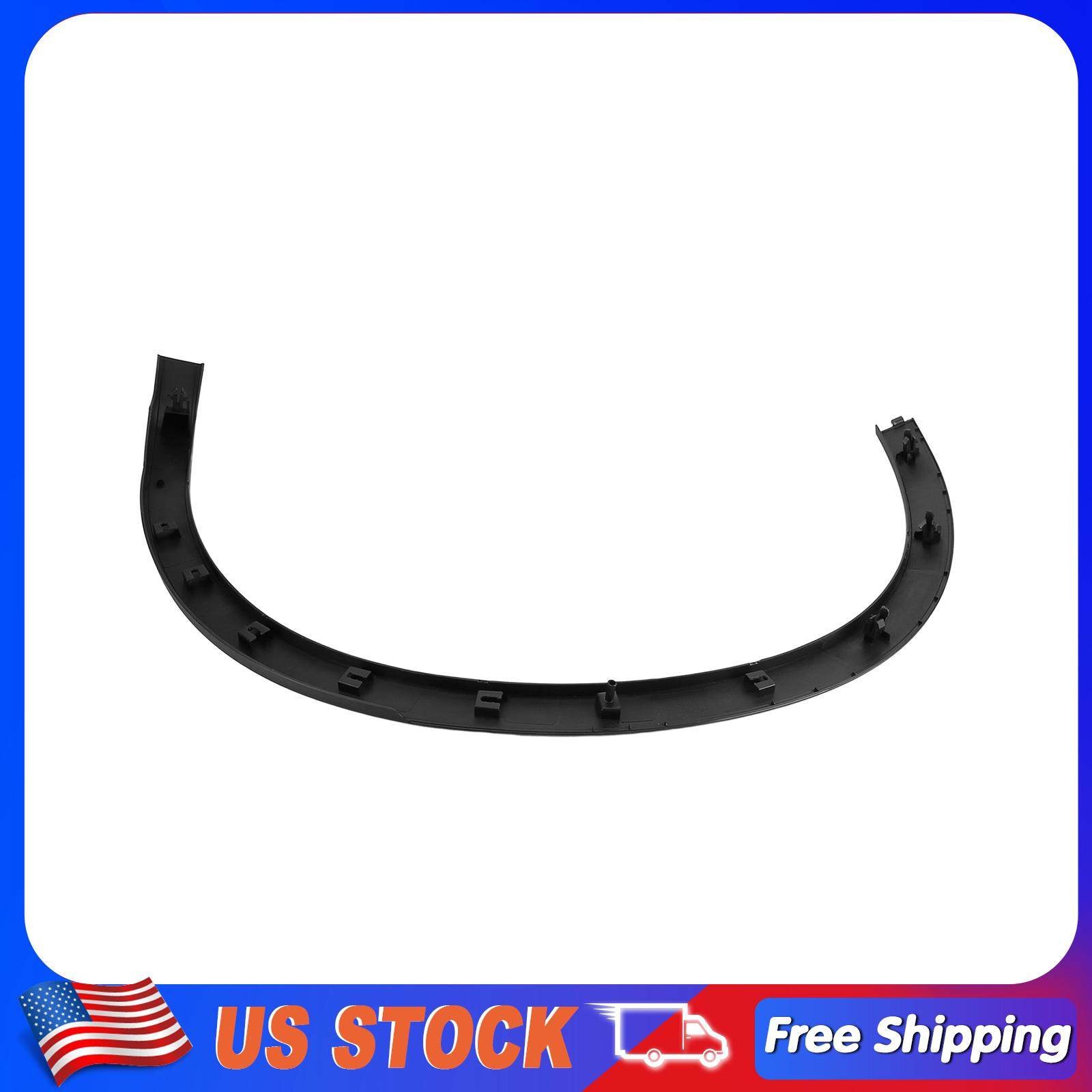 Rear Left Plastic Wheel Molding Trim For Maserati Levante 2017 2018 2019-2020