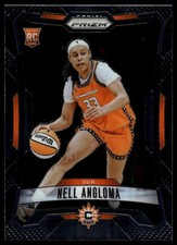 2026 Panini Prizm WNBA Nell Angloma Prizm RC