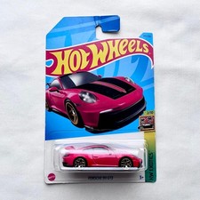 Hot Wheels PORSCHE 911 GT3