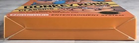 Donkey Kong Classics (Nintendo Entertainment System, NES) Cib Complete - Tested