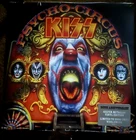 Kiss Psycho Circus Limited Metallic Silver Vinyl LP New Sealed 2500 Copies