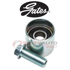 Gates Timing Idler for 1998-2004 Audi A3 1.8L L4 - Engine Pulley Tensioner co