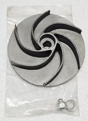 NOCCHI  Pentair water 22600 , 400/12 / IMPELLER ZBR22600 SPARE PART KIT #2