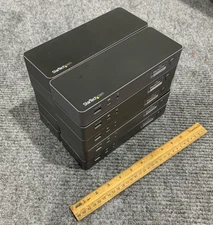 Lot of 10 StarTech DK30C2DPEP DisplayLink Docking Station (Units Only)