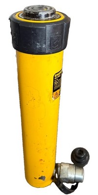Enerpac RC108 10 Ton 8 Inch Stroke Hydraulic CylinderProfessionally Rebuilt #1