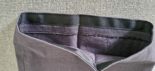 Gr.48 Louis Vuitton Herren Stoffhose Sportliche Eleganz - Bild 14 von 14