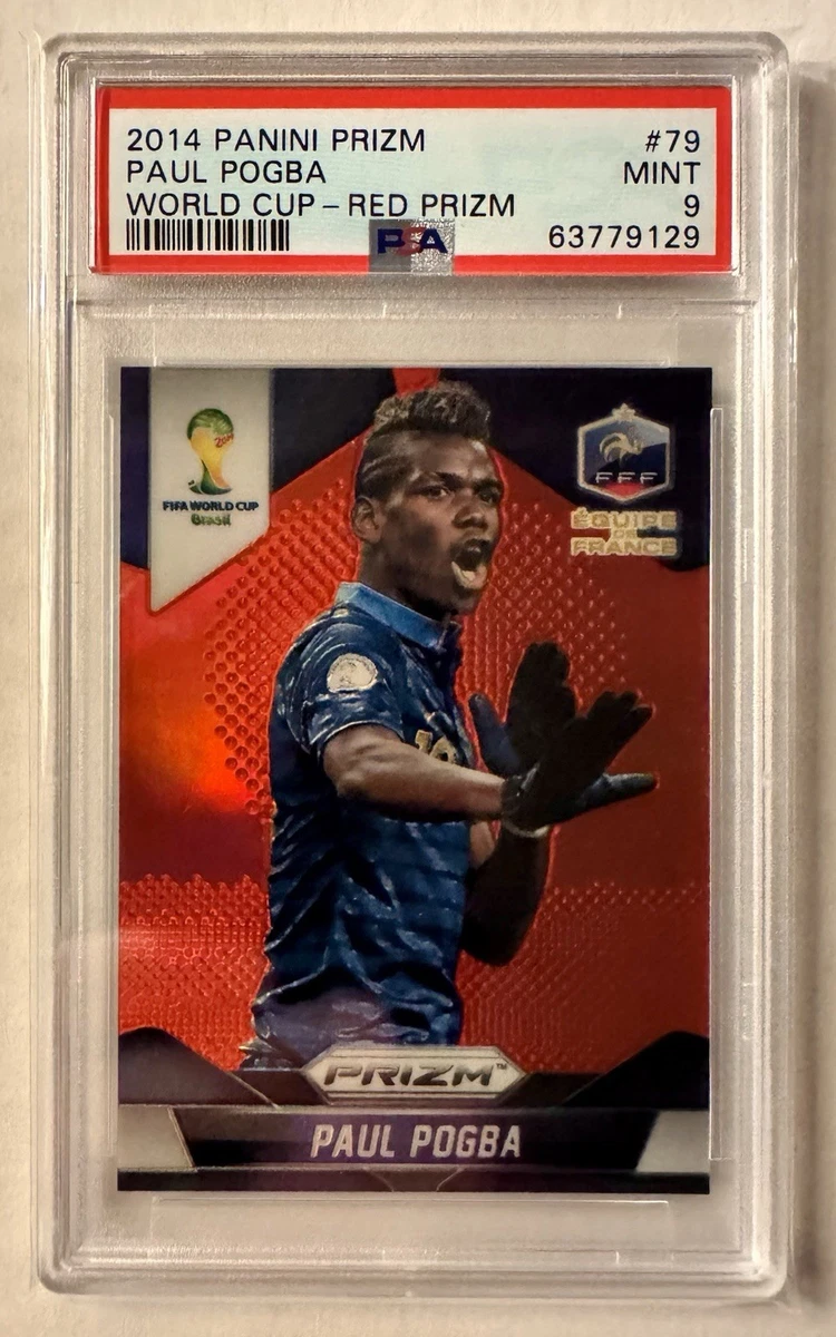 2014 Panini Prizm World Cup Soccer Trading Cards for sale | eBay