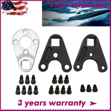 Outboard Trim Tilt Pin Wrench Tool Set MT0006 For Yamaha Suzuki Johnson Evinrude