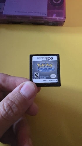 Pokemon: SoulSilver Version (Nintendo DS) Cartridge Only Authentic Free Shipping