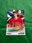 2018 Topps Future Stars #FS-5 Shohei Ohtani Angels RC Rookie