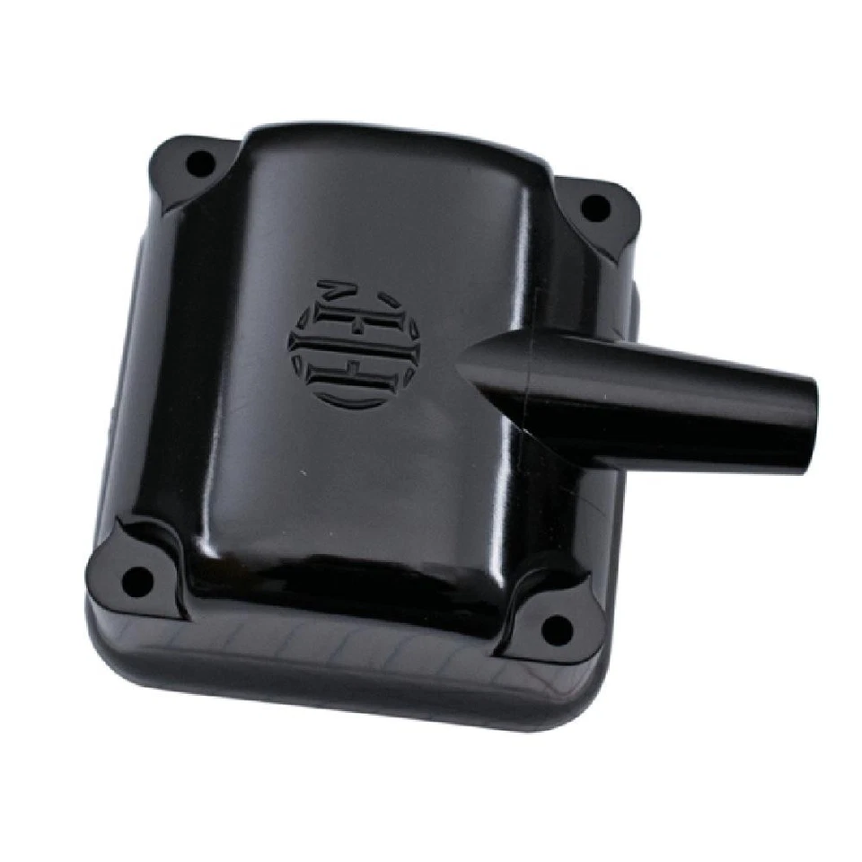 Magneto Coil Cover W/IH Logo Fits International/Farmall - Image 2 of 4