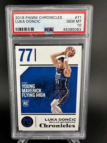 2018 Luka Doncic #71