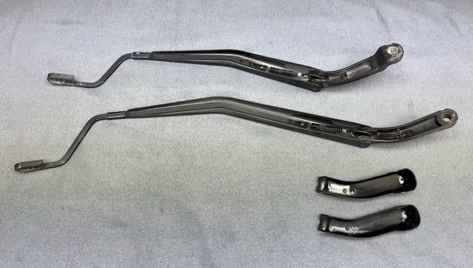 98-02 Firebird Trans Am Camaro SS Z28 Windshield Wiper Arms LH & RH SET PAIR GM - Image 2 of 4