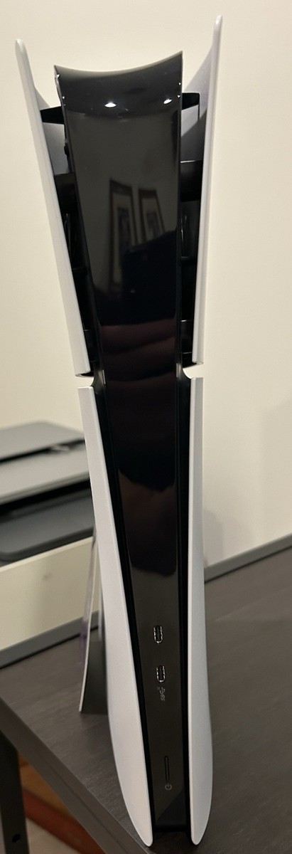 Sony PS5 Digital Edition Console - White for sale online | eBay