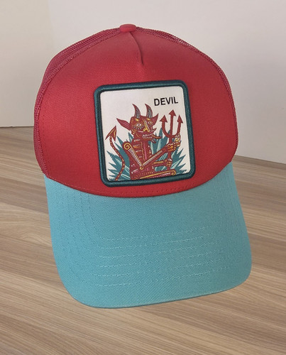 Jose Cuervo Devils Reserve Snapback Trucker Hat New with Issue