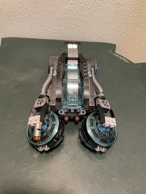 Lego Ultra Agents: 70162 Infearno Interception Car Only Not Sure If Complete