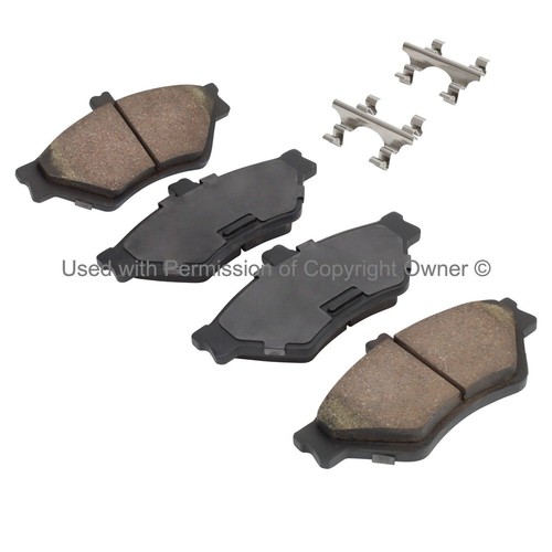 Plaquette De Frein Avant Et Arrière Ceramic Brake Pads Kits,SCITOO - Foto 7