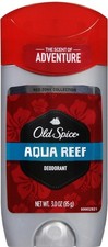 Old Spice Deodorant Stick Aqua Reef 3oz