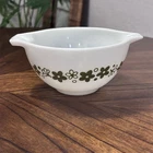 Vintage Spring Blossom Pyrex 441 Cinderella Mixing Bowl 1.5pt No Chips or Cracks
