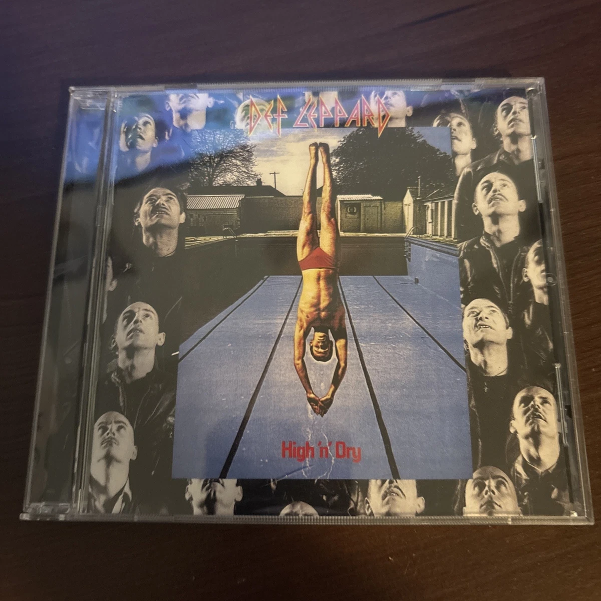 Def Leppard Music CDs for sale | eBay