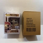 Pirates of the Caribbean Jack Sparrow Skeleton Funko Pop 1724 EE Exclusive