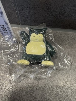 Pokemon Figur Relaxo Neu & Ovp
