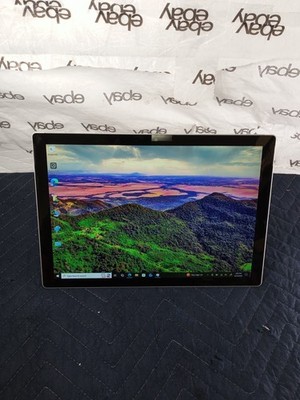 Microsoft Surface Pro 1796 | i5-7300U@2.6GHZ | 8GB 256GB SSD WIN 10P | READ