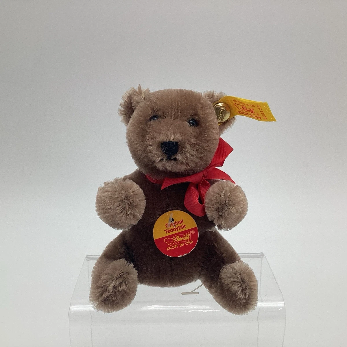 Steiff Miniature In Steiff Teddy Bears for sale | eBay