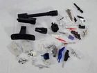 X-305 VINTAGE 1980'S HASBRO G1 TRANSFORMERS WEAPONS AND ACCESSORIES LOT