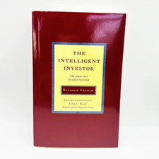 Intelligent Investor : The Classic Text on Value Investing by Benjamin Graham
