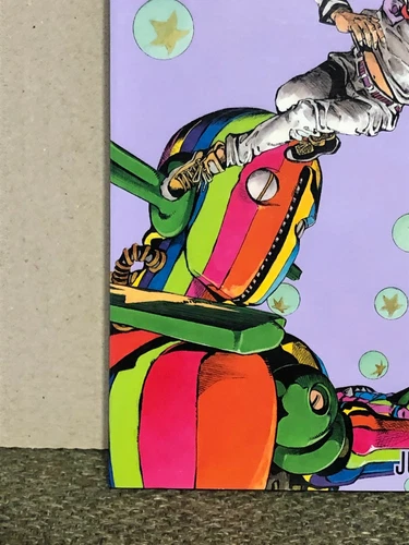 JoJolion JOJO'S BIZARRE ADVENTURE Part.8 Vol.11 JUMP Comics Japanese Manga Book