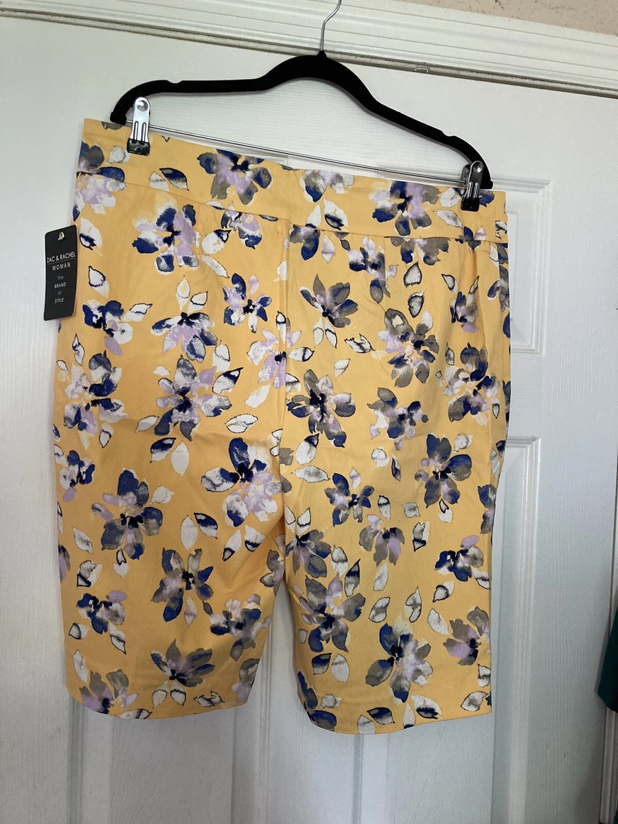 Zac and rachel pull on shorts sale