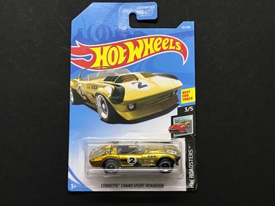 corvette grand sport super treasure hunt