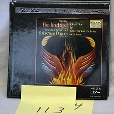 Stravinsky - The Firebird (Ultra High Definition 32-Bit Master) NEW SEALED