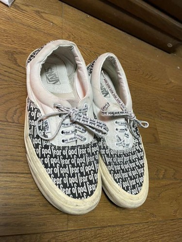 VANS ERA 95 DX FEAR OF GOD F.O.G FOG 