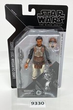 Star Wars Black Series Lando Calrissian Skiff Guard Archive Series Figure