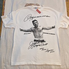 Vintage FW06 Supreme Raging Bull Tee Jake LaMotta XL  T-shirt 2006