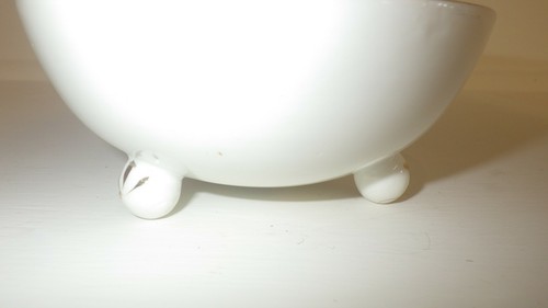 Vintage Noritake Azalea Whipped Cream Bowl 1918 on Excellent used condition - Picture 3 of 6