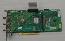 ONE USED- Canopus professional nonlinear editing card DVSTORM2
