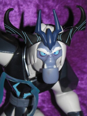 My little Pony G4 Guardians Of Harmony The Movie Storm King