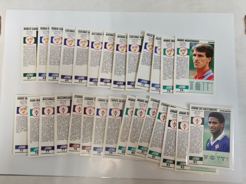 1992 Score Italian Serie A Cards w/ Klinsmann, Maldini, etc #1-300 YOU PICK - Picture 5 of 182
