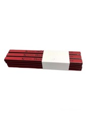 Rexel Blackedge Carpenters Pencils Carpentry Tools & Equipment 12 Red Medium
