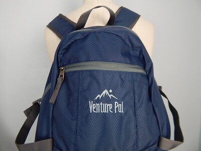 Field Operation venture pal backpack Dark Blue Ultra- Light