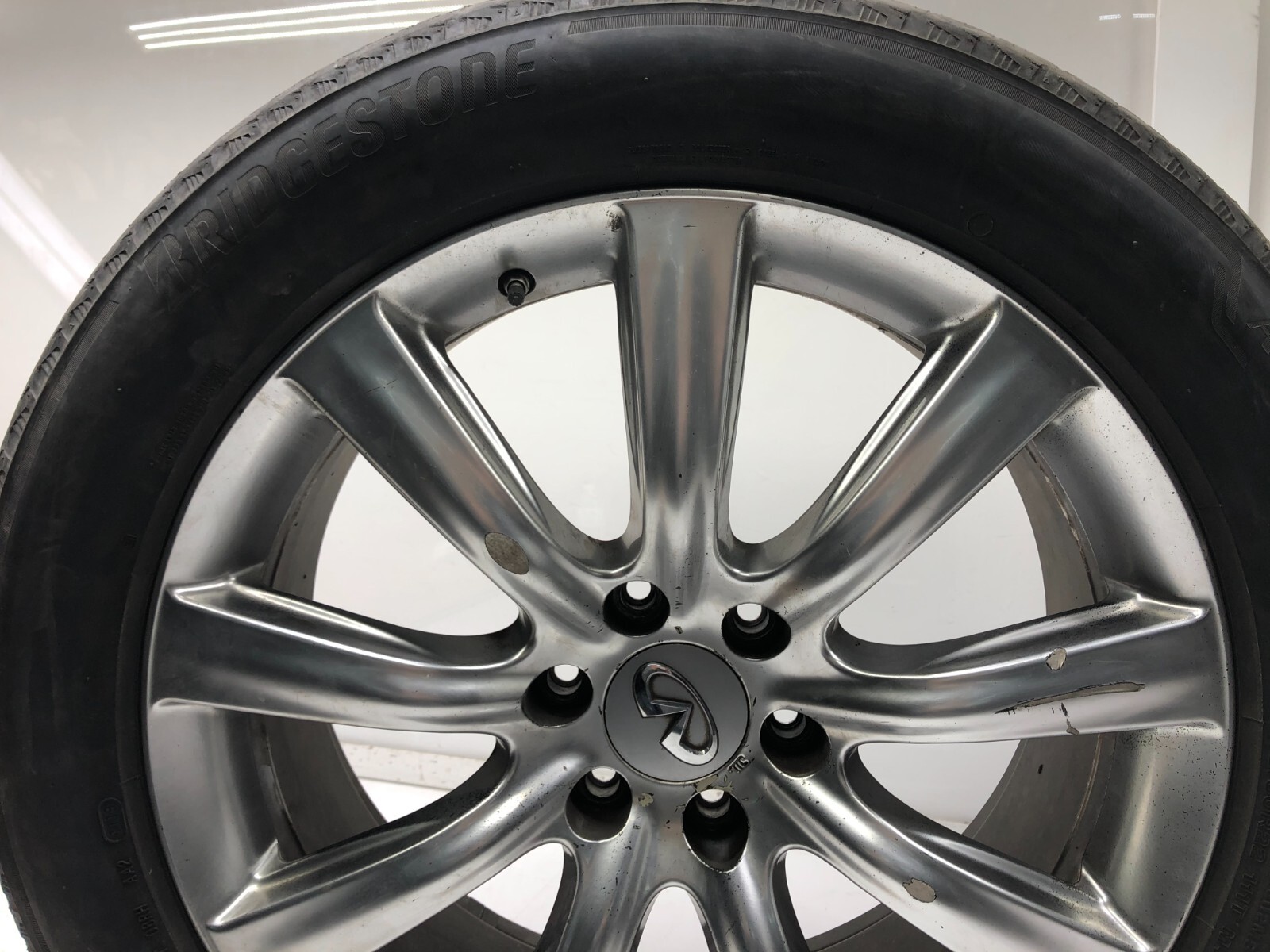 20112017 INFINITI QX56 QX80 WHEELS RIMS TIRES 22" SET X4 OEM eBay