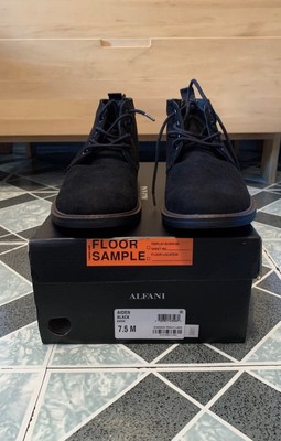 alfani men's aiden chukka boot