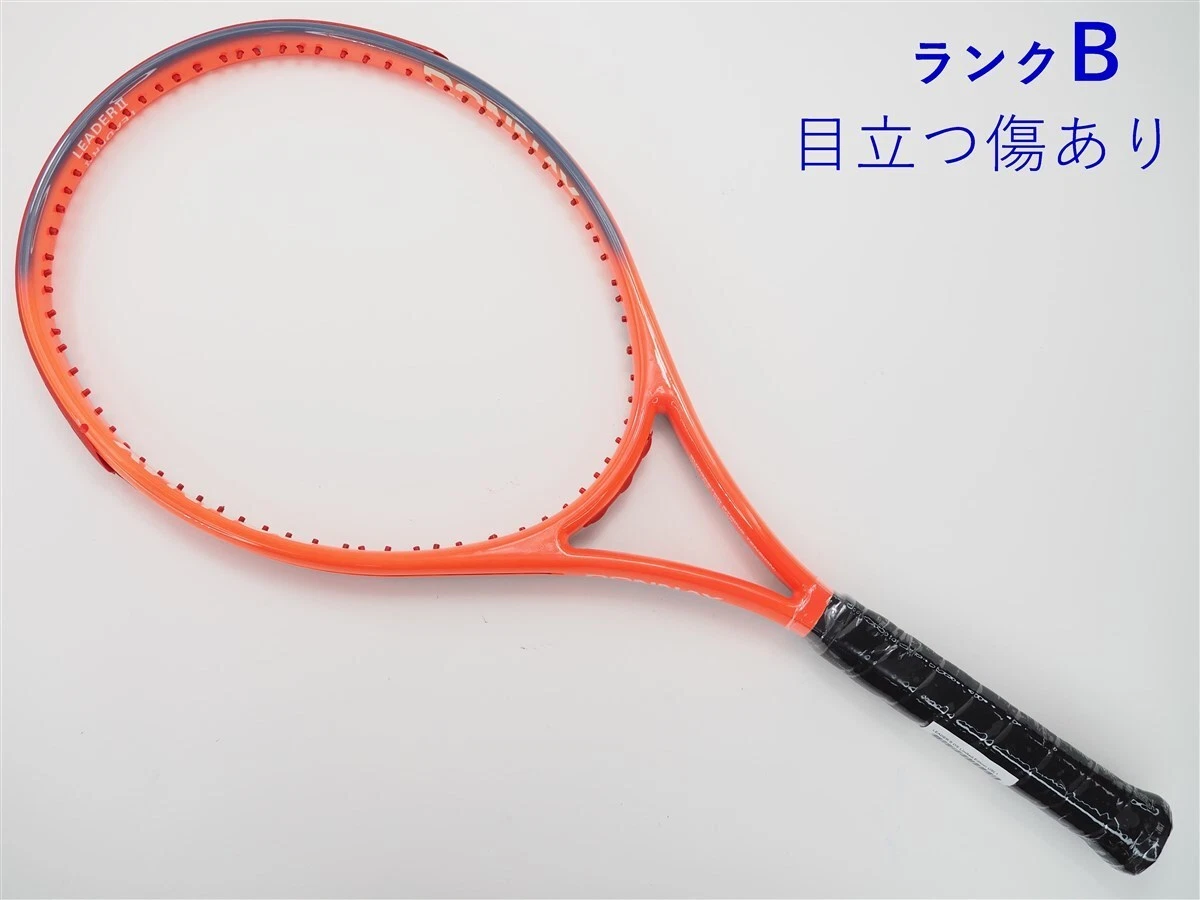 Tennis Racket Donay Leader Os Limited Edition Usl1 Donnay Ii From Japan