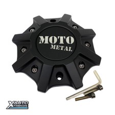Moto Metal Mo984 Wheel Center Cap Matte Black Mo984capap-mb Moto Metal Mo984 Wheel Center Cap Matte Black Mo984capap-mb