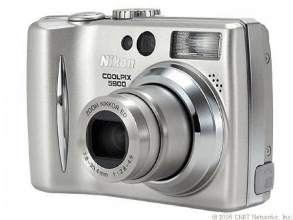 美品　Nikonニコン COOLPIX 5900　コンパクトデジタルカメラ NIKON COOLPIX 5900 Digital Camera - YouTube