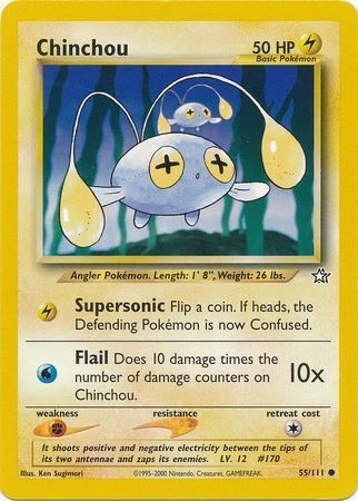 2000 Neo Genesis Set Vintage Individual Pokemon Cards Pick From List RARES UC/C - Picture 27 of 80