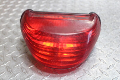 2000 Kawasaki Ninja ZX12R ZX1200A REAR TAIL TAILLIGHT BACK BRAKE